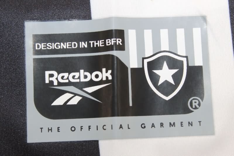 AAA(Thailand) Botafogo 2025 Home Soccer Jersey
