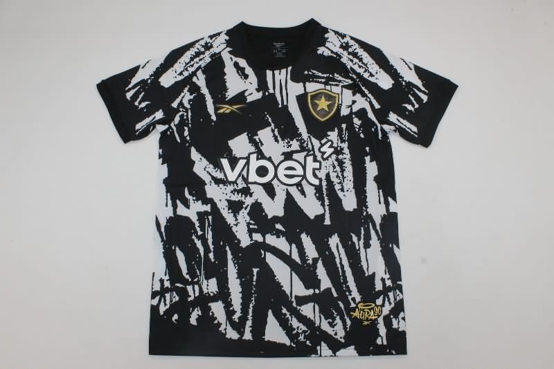 AAA(Thailand) Botafogo 2025 Third Soccer Jersey