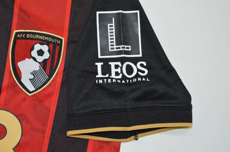AAA(Thailand) Bournemouth 25/26 Home Soccer Jersey