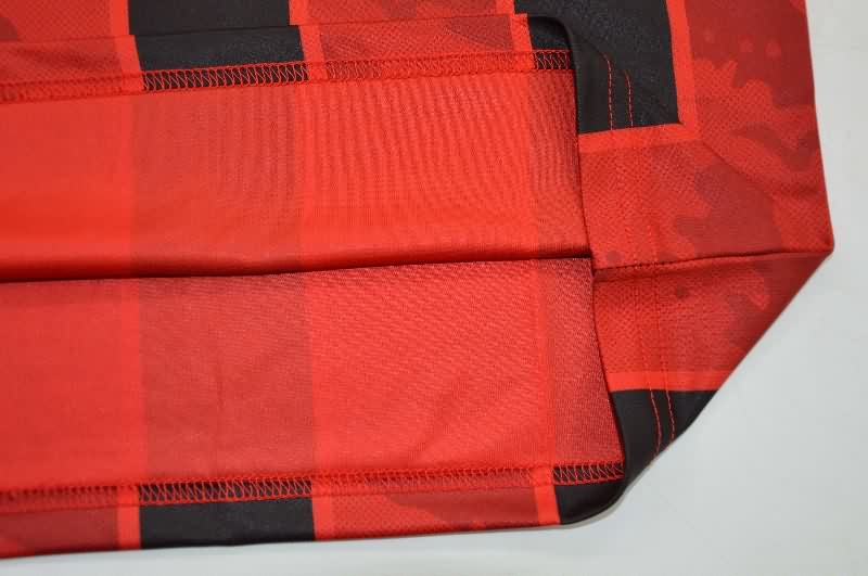 AAA(Thailand) Bournemouth 25/26 Home Soccer Jersey