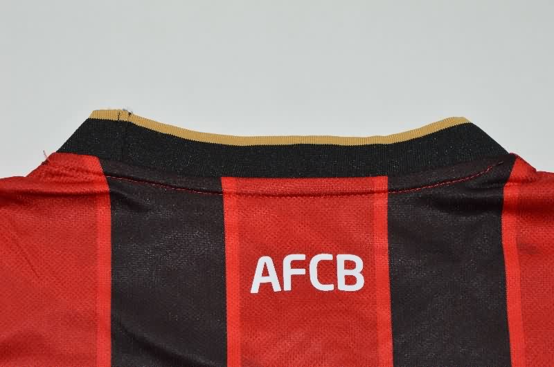 AAA(Thailand) Bournemouth 25/26 Home Soccer Jersey
