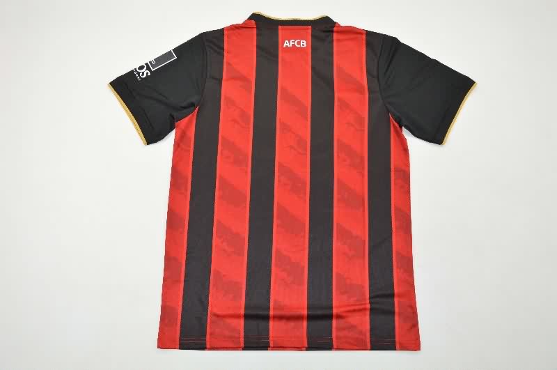 AAA(Thailand) Bournemouth 25/26 Home Soccer Jersey