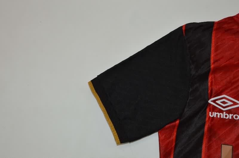 AAA(Thailand) Bournemouth 25/26 Home Soccer Jersey (Player)