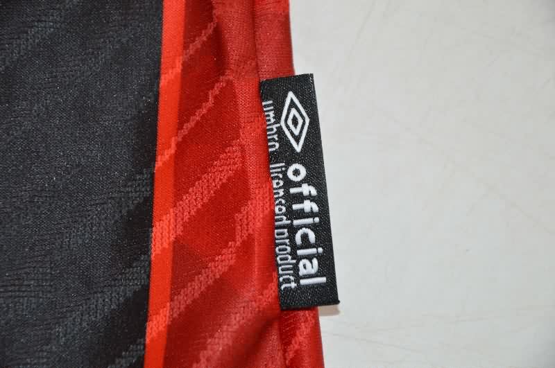 AAA(Thailand) Bournemouth 25/26 Home Soccer Jersey (Player)