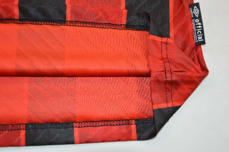 AAA(Thailand) Bournemouth 25/26 Home Soccer Jersey (Player)