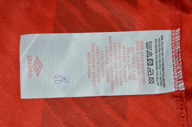 AAA(Thailand) Bournemouth 25/26 Home Soccer Jersey (Player)