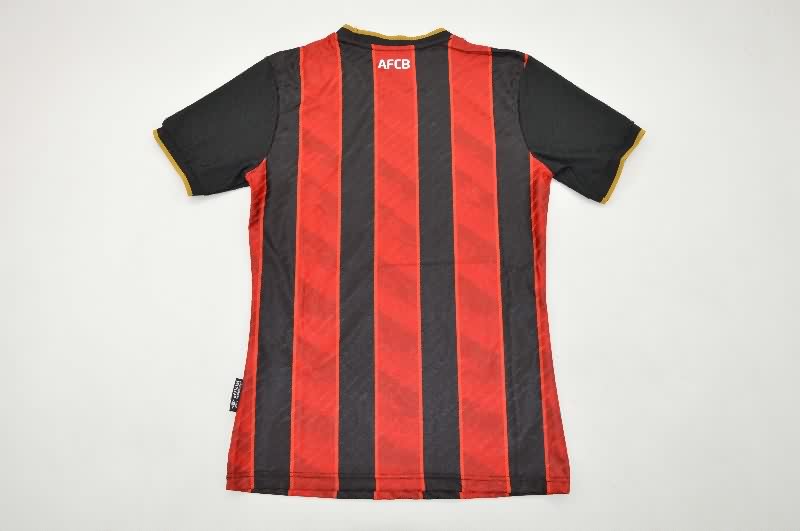 AAA(Thailand) Bournemouth 25/26 Home Soccer Jersey (Player)