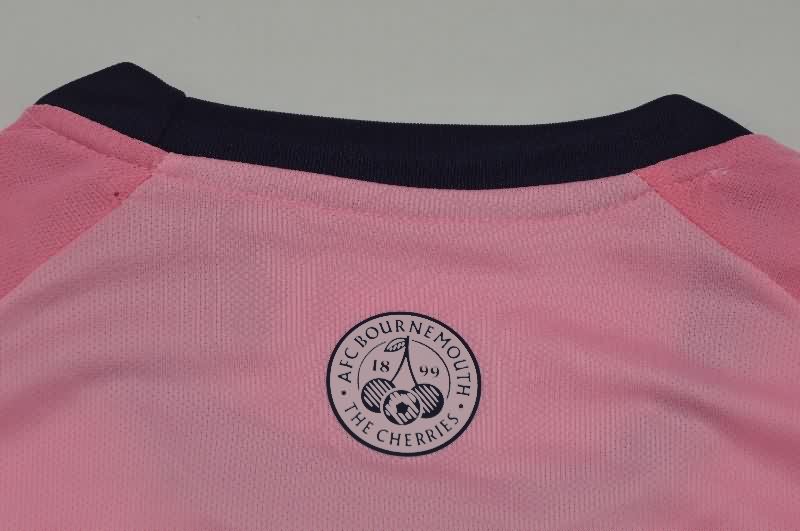 AAA(Thailand) Bournemouth 25/26 Third Soccer Jersey