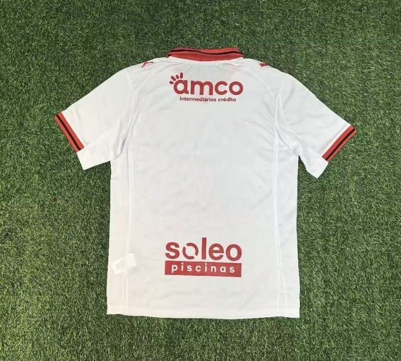 AAA(Thailand) Braga 25/26 Away Soccer Jersey