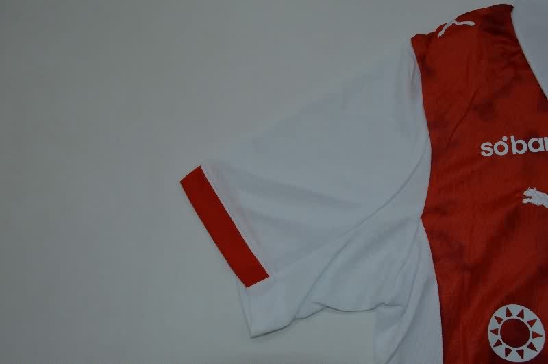 AAA(Thailand) Braga 25/26 Home Soccer Jersey