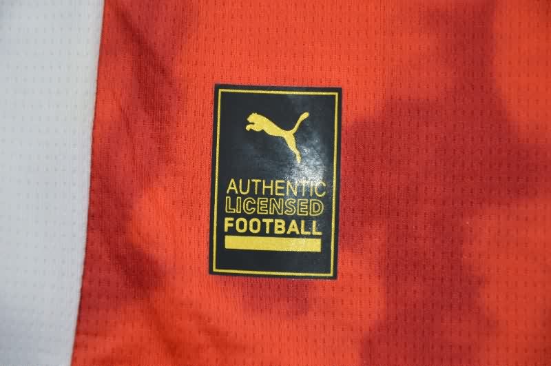 AAA(Thailand) Braga 25/26 Home Soccer Jersey