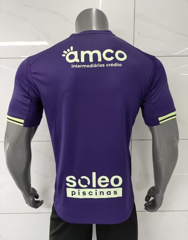 AAA(Thailand) Braga 25/26 Third Soccer Jersey