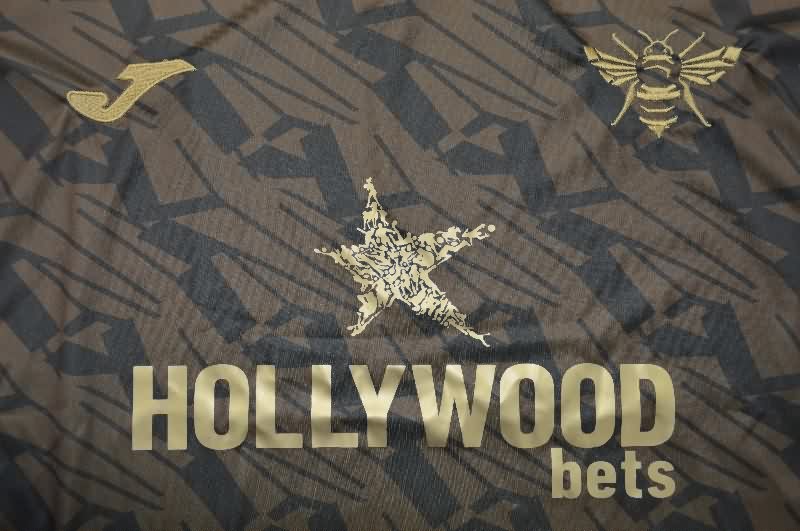 AAA(Thailand) Brentford 25/26 Away Soccer Jersey