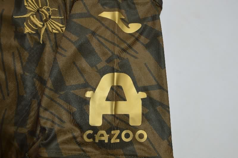 AAA(Thailand) Brentford 25/26 Away Soccer Jersey