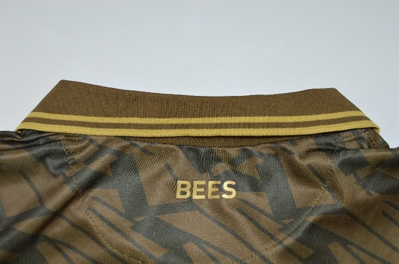 AAA(Thailand) Brentford 25/26 Away Soccer Jersey