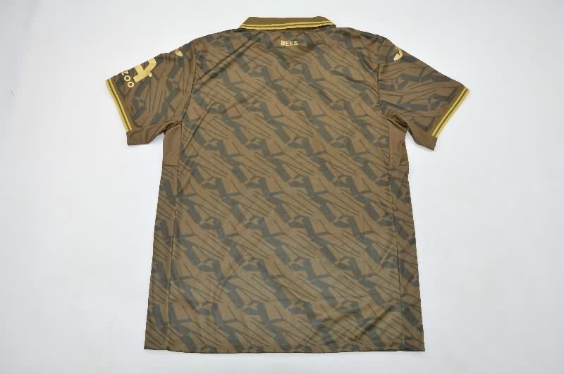 AAA(Thailand) Brentford 25/26 Away Soccer Jersey