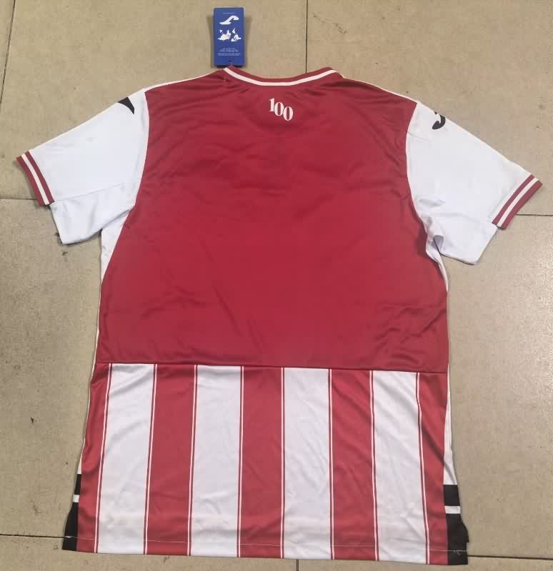 AAA(Thailand) Brentford 25/26 Home Soccer Jersey