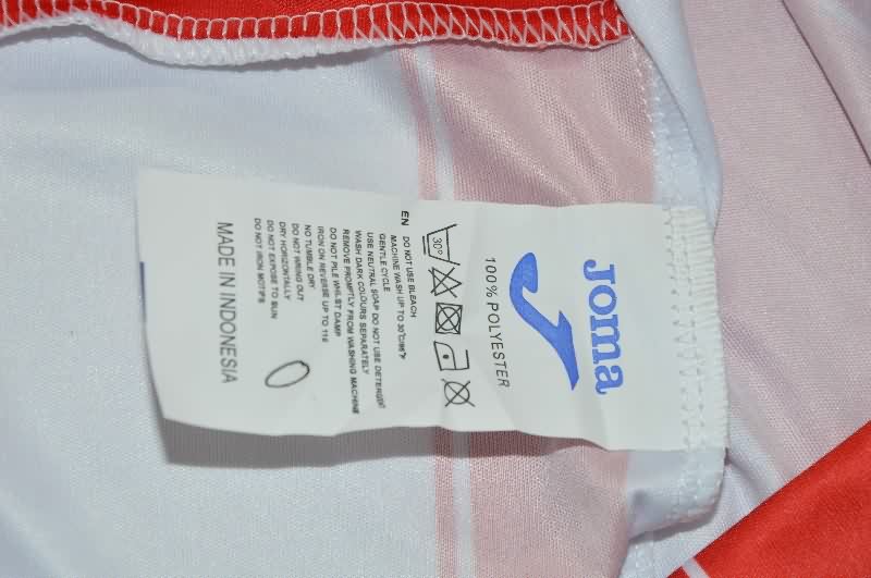 AAA(Thailand) Brentford 25/26 Home Soccer Jersey