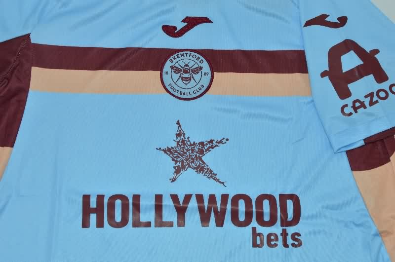 AAA(Thailand) Brentford 25/26 Third Soccer Jersey
