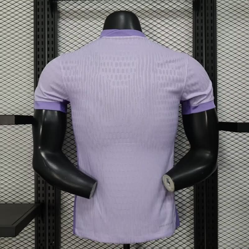 AAA(Thailand) Brighton 25/26 Away Soccer Jersey (Player)