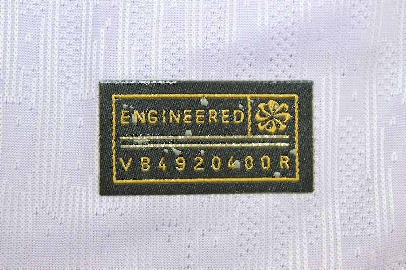 AAA(Thailand) Brighton 25/26 Away Soccer Jersey (Player)