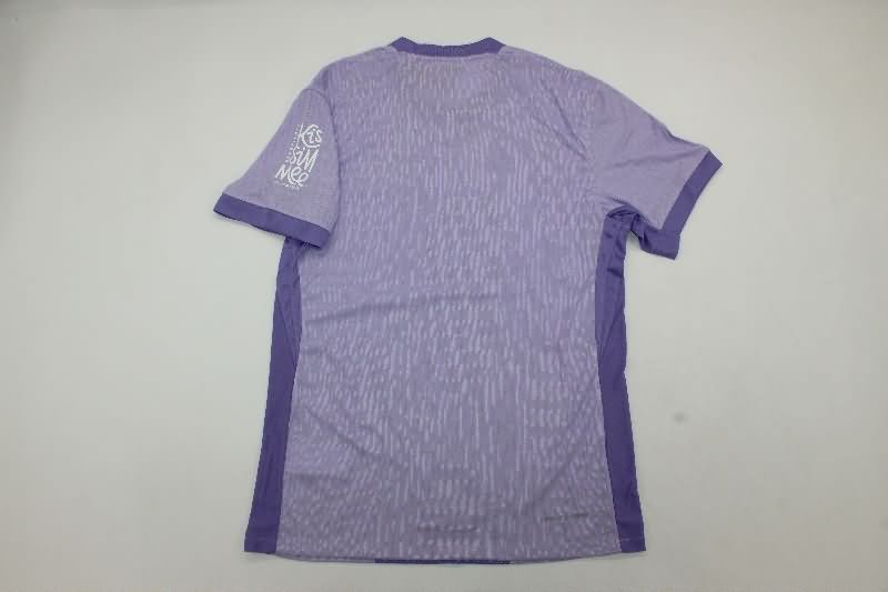AAA(Thailand) Brighton 25/26 Away Soccer Jersey (Player)