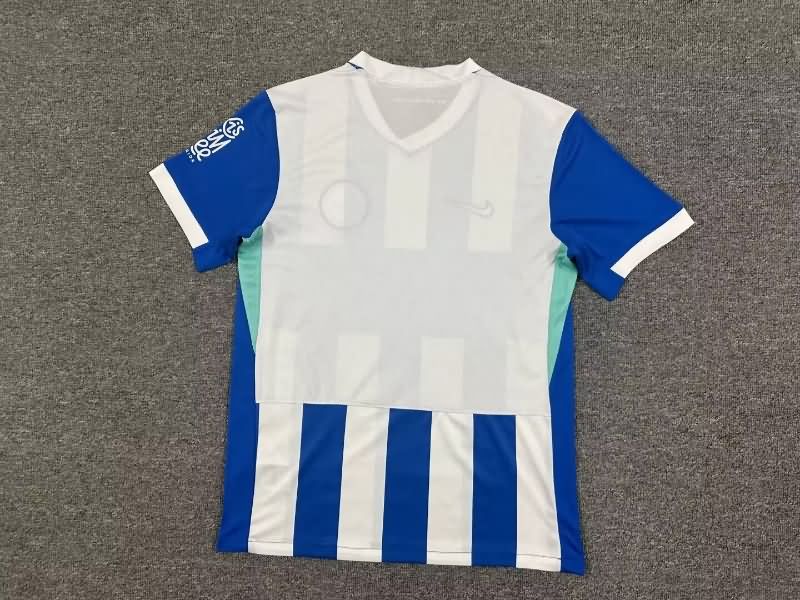 AAA(Thailand) Brighton 25/26 Home Soccer Jersey