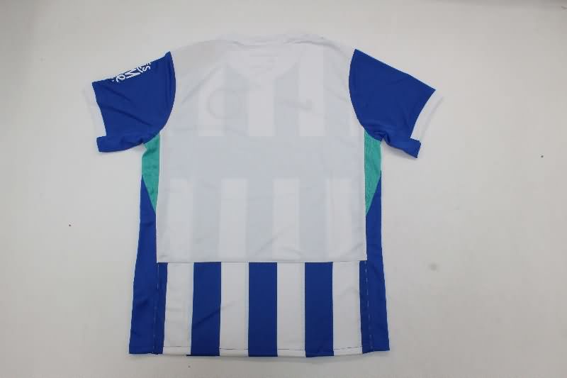 AAA(Thailand) Brighton 25/26 Home Soccer Jersey