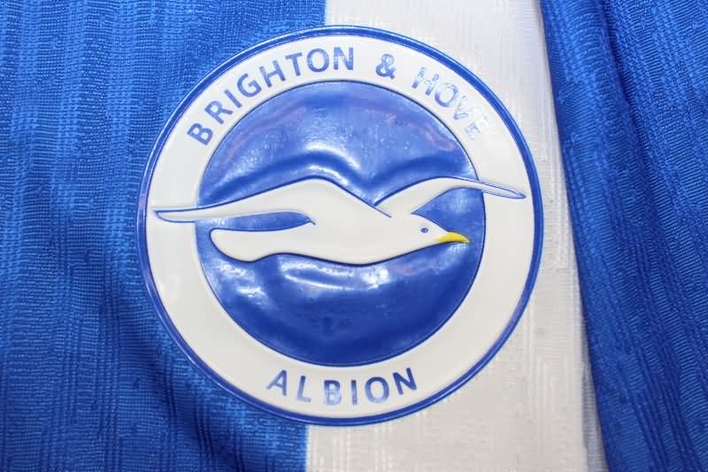 AAA(Thailand) Brighton 25/26 Home Soccer Jersey (Player)
