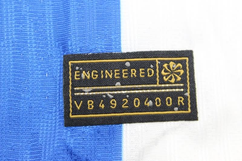 AAA(Thailand) Brighton 25/26 Home Soccer Jersey (Player)