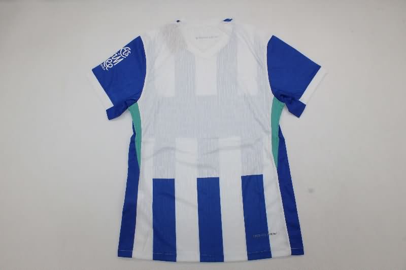 AAA(Thailand) Brighton 25/26 Home Soccer Jersey (Player)