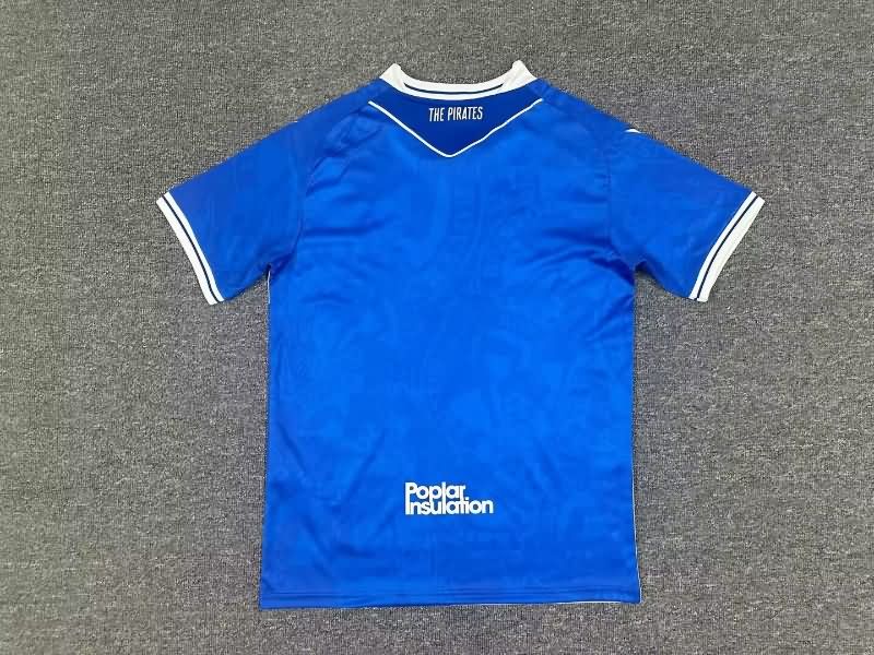 AAA(Thailand) Bristol City 25/26 Home Soccer Jersey