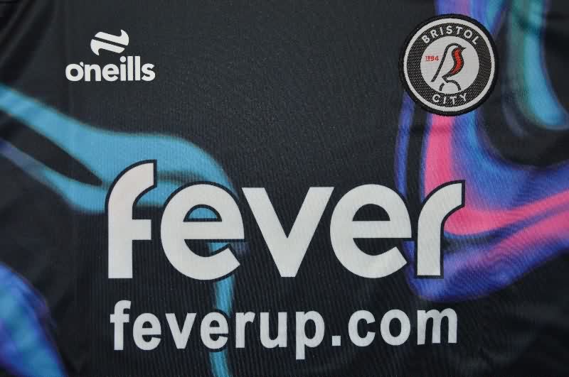 AAA(Thailand) Bristol City 25/26 Third Soccer Jersey