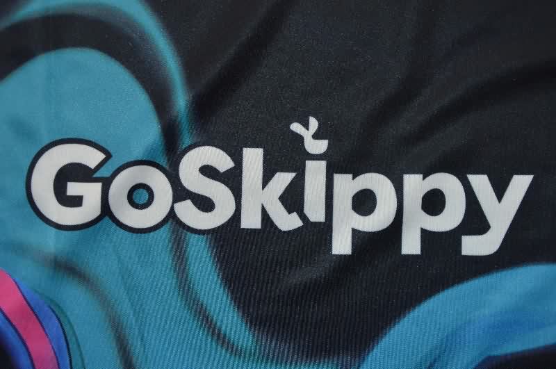 AAA(Thailand) Bristol City 25/26 Third Soccer Jersey