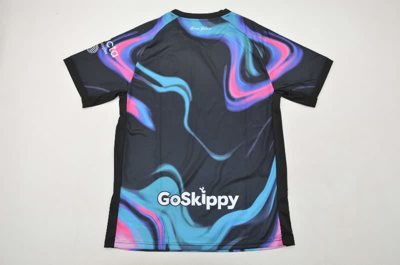 AAA(Thailand) Bristol City 25/26 Third Soccer Jersey