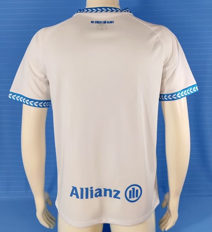 AAA(Thailand) Brugge 25/26 Away Soccer Jersey