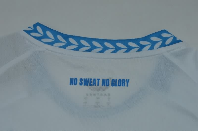 AAA(Thailand) Brugge 25/26 Away Soccer Jersey