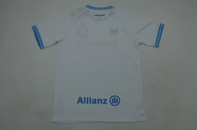 AAA(Thailand) Brugge 25/26 Away Soccer Jersey