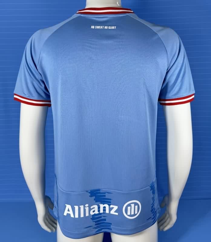 AAA(Thailand) Brugge 25/26 Third Soccer Jersey