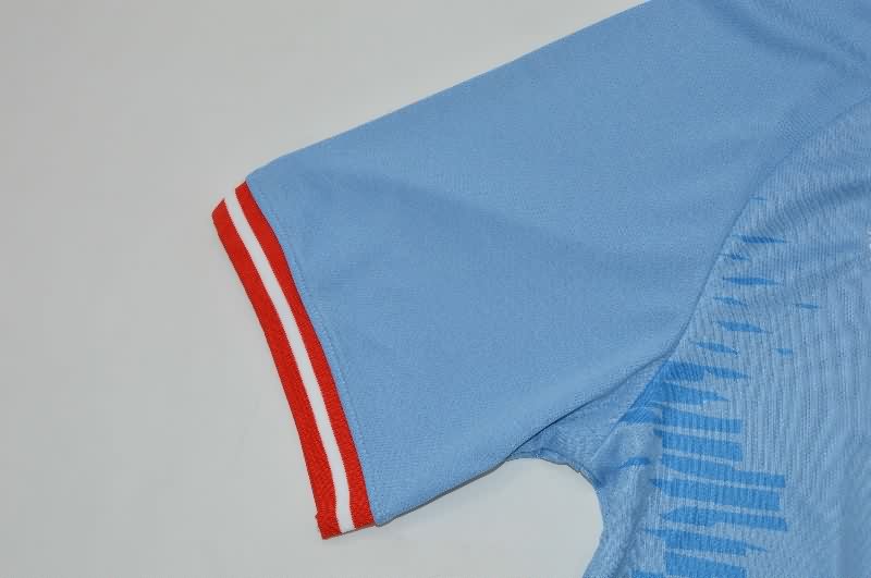 AAA(Thailand) Brugge 25/26 Third Soccer Jersey