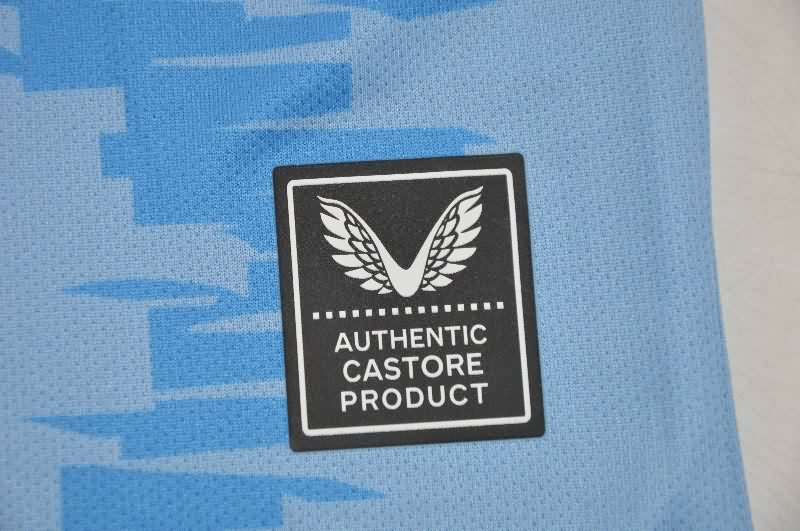 AAA(Thailand) Brugge 25/26 Third Soccer Jersey