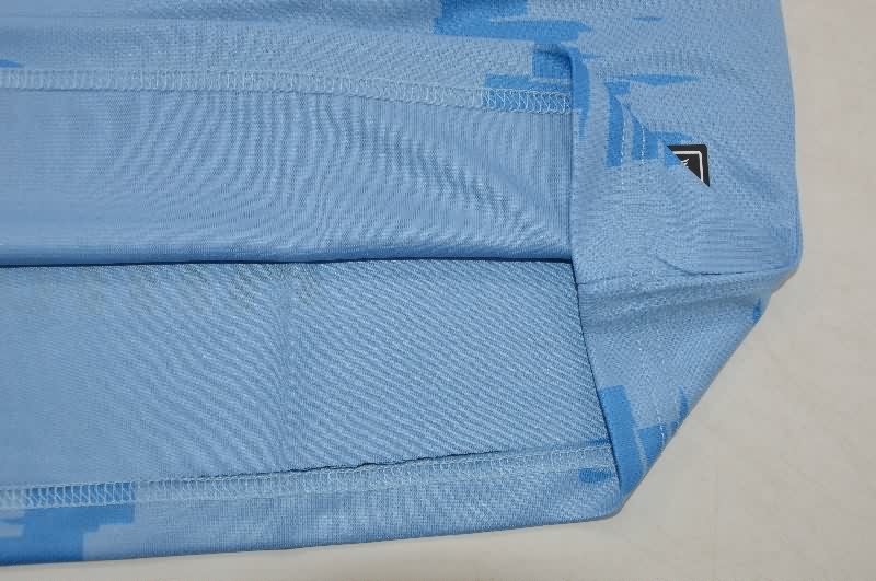 AAA(Thailand) Brugge 25/26 Third Soccer Jersey