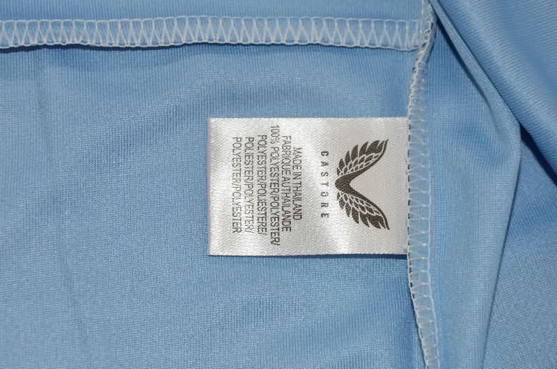 AAA(Thailand) Brugge 25/26 Third Soccer Jersey