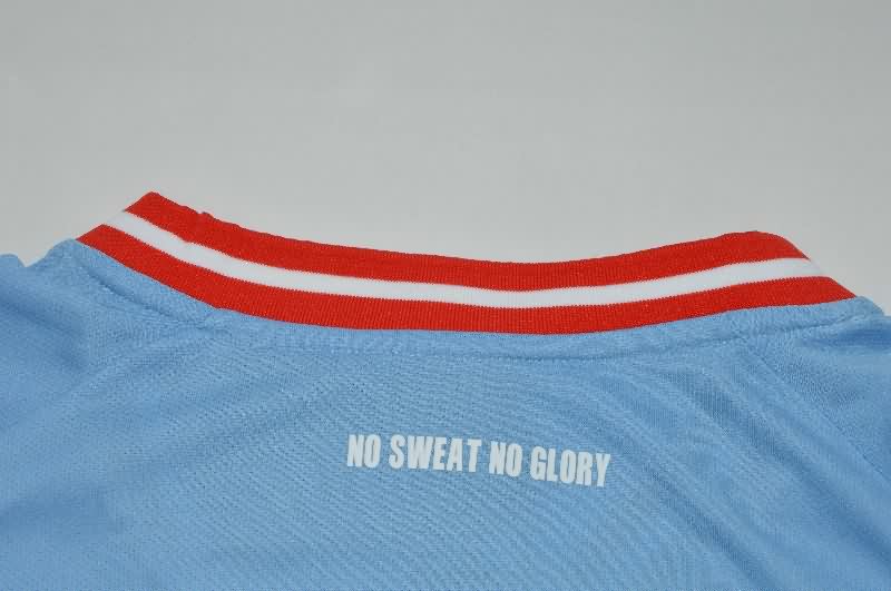 AAA(Thailand) Brugge 25/26 Third Soccer Jersey