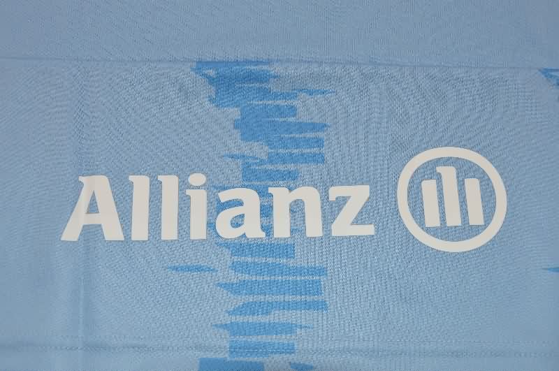 AAA(Thailand) Brugge 25/26 Third Soccer Jersey