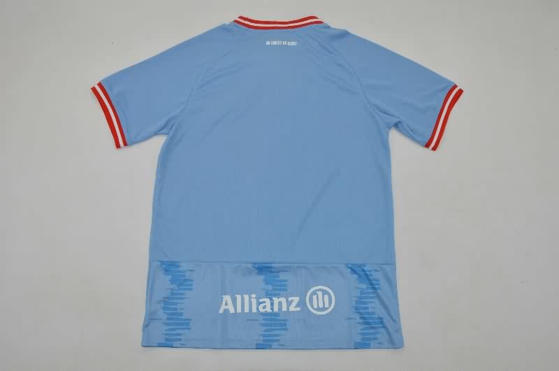 AAA(Thailand) Brugge 25/26 Third Soccer Jersey