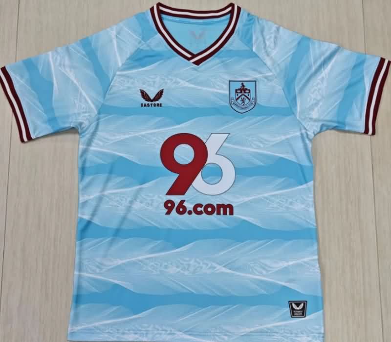 AAA(Thailand) Burnley 25/26 Away Soccer Jersey
