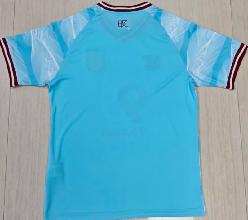 AAA(Thailand) Burnley 25/26 Away Soccer Jersey