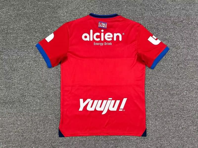 AAA(Thailand) CD Olimpia 2025 Away Soccer Jersey