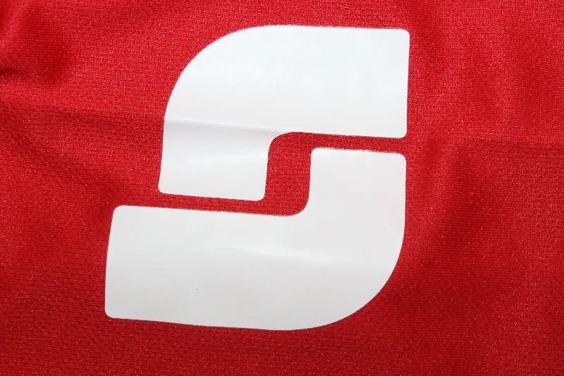 AAA(Thailand) CD Olimpia 2025 Away Soccer Jersey